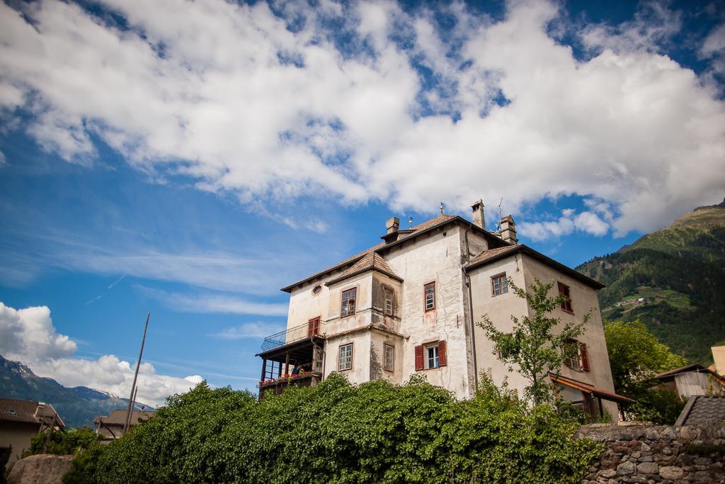 Siegi - Aparthotel & Retreat Parcines Exterior photo